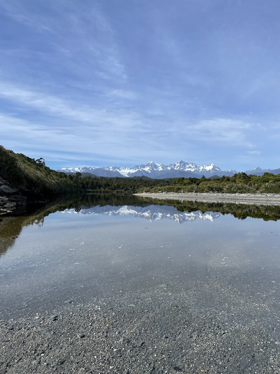 aims_dawson's tweet photo. How good is the West Coast??? @PureNewZealand #exploreyourbackyard https://t.co/YIi1SKKGEn