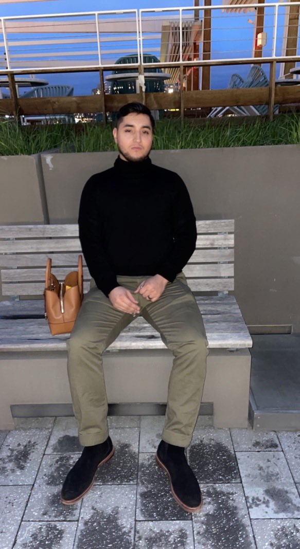 TAGEJM_'s tweet image. Date night ❤️ ⁦@NyaSafire 😘⁩