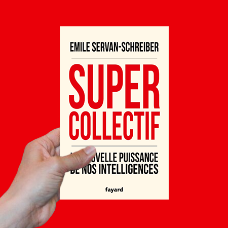 ProgrammeOCTAVE's tweet image. Comment invoquer la sagesse d’une foule en évitant les pièges du conformisme ? Pourquoi la diversité nous rend-t-elle plus intelligents ?

Autant de questions auxquelles Emile Servan-Schreiber apporte des réponses surprenantes et stimulantes !