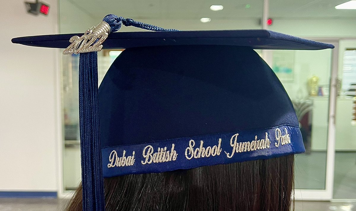 Year 13 graduation photos today. Very proud of all this cohort have achieved and where they are heading…looking forward to our graduation celebrations next month <a href="/DBSJPVI/">DBSJP Sixth Form</a> #BeginsAtDBSJP <a href="/DubaiBritishJP/">DBS Jumeirah Park</a> #ProudlyTaaleem #ClassOf2022 #graduation2022 #fairydust #allgrownup
