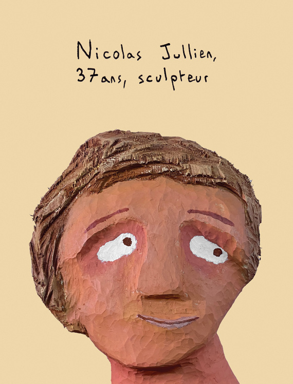 New exhibitions:
- 'BYE BYE BLUE' by Jean Jullien / 21.04 >21.05.22 at Alice gallery
- 'Nicolas Jullien, 37 ans, sculpteur' by Nicolas jullien / 21.04 >21.05.22 at ENCORE Alice