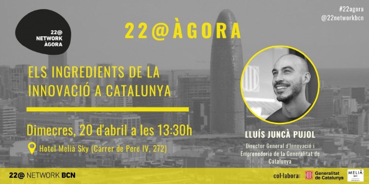 pembarcelona's tweet photo. Estàs al dia amb les tendències #tecnològiques i #empresarials que conduiran al canvi❓
💡Vine a l'Àgora 22@Network BCN, i dabt sobre les oportunitats de creixement econòmic del sector!
Amb @lljunca (@Govern)
🗓️20/04 - 13:30 h
📍Hotel Melià Sky
👉https://t.co/KkrL39lgfF https://t.co/hUwISmFcfx