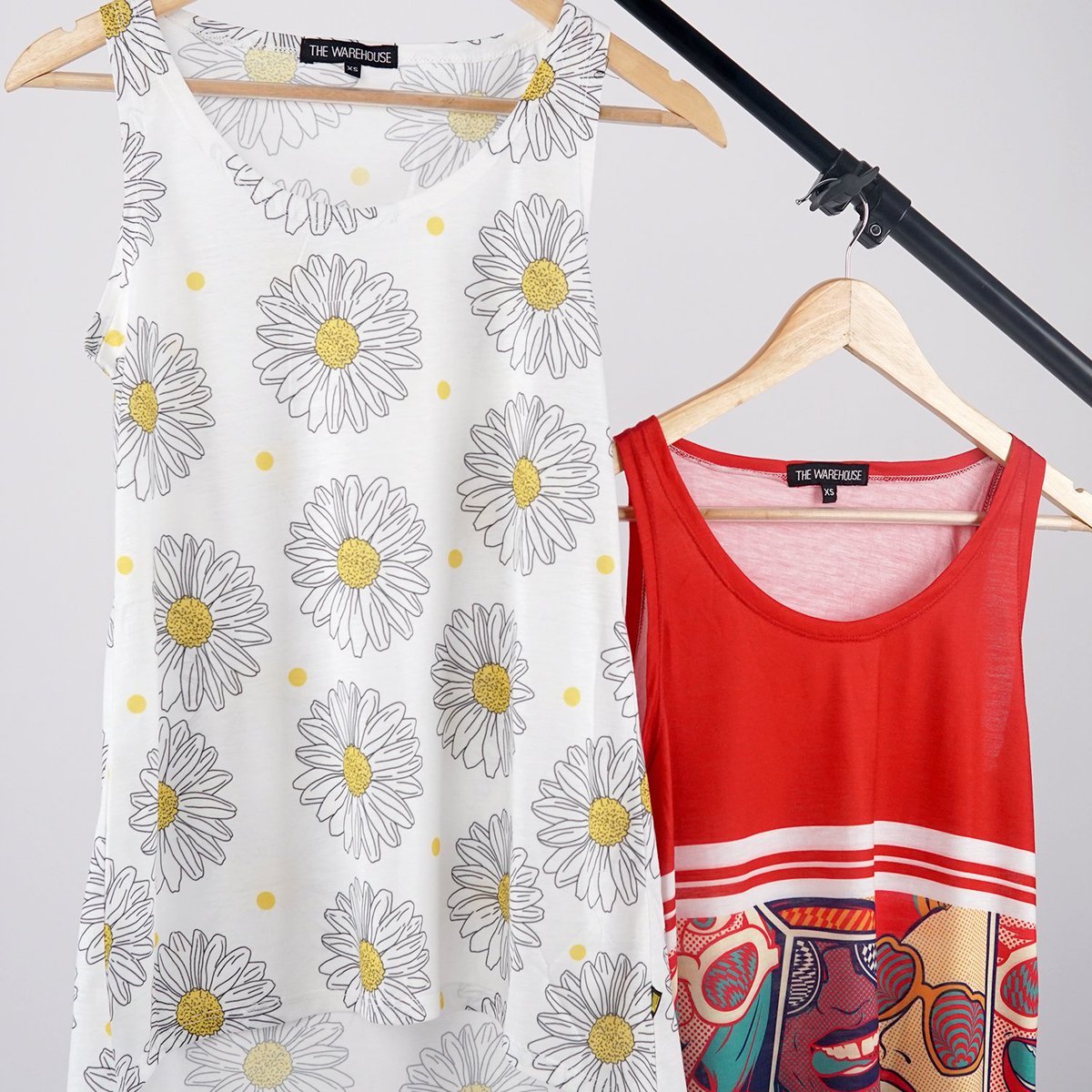 thewarehousepk's tweet photo. Soft tunes are back for summer! 
Shop Now At: https://t.co/mbr60pLY4h

#TheWarehouse #allovert #whitetshirt #printedtshirt #casualwear  #style #mensfashion #streetwear #onlineshopping #onlineshoppingpakistan #Pakistan #tanktops #redshirt https://t.co/DcNi75Z8bR