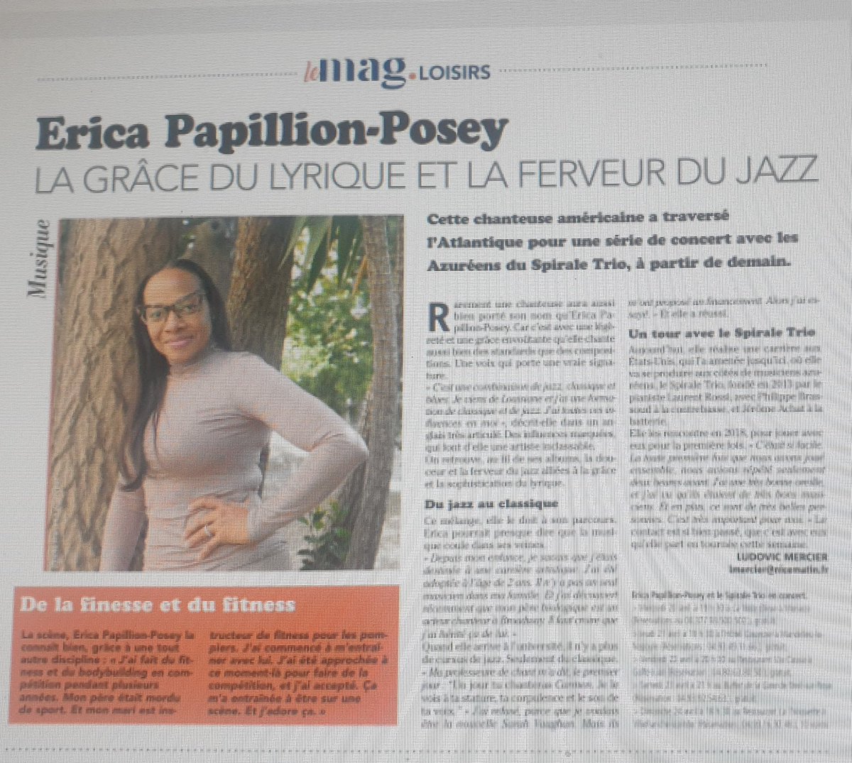 PepMusCultures's tweet photo. Merci @Nice_Matin 👏👏 https://t.co/iq7dbVTHvU