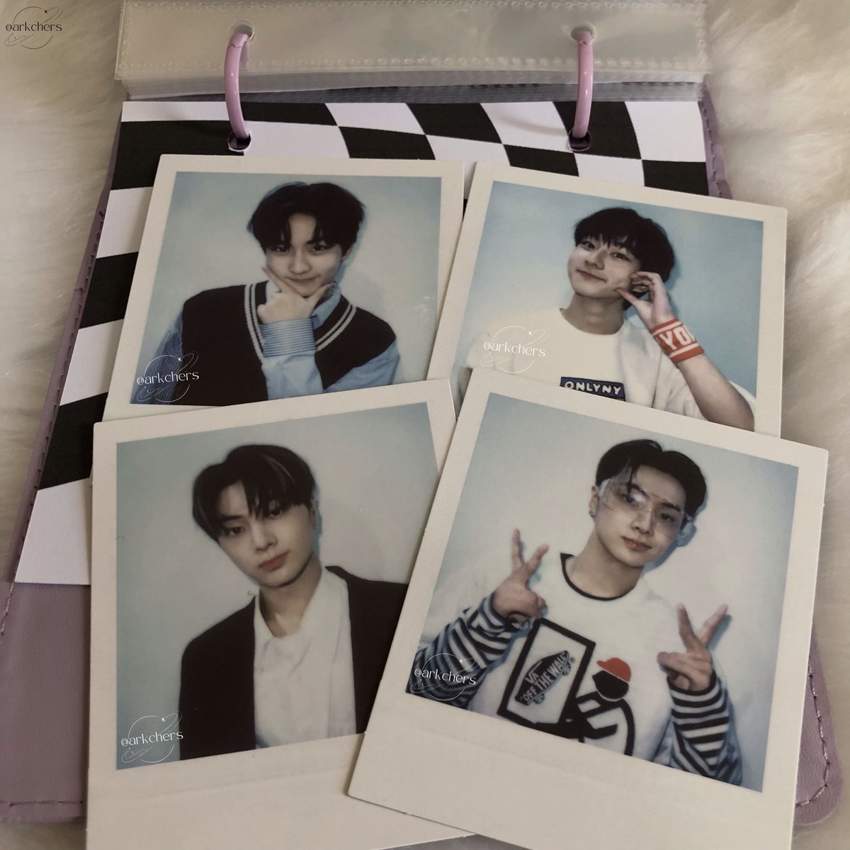 arkchers's tweet photo. ꒰ #arkchersmails ꒱

hello ! my ggu ggu instant photos came in today ! thank you so much for offering these 🪷 thank you as well for the easy and fast transactions ! hanggang sa susunod ! 🌷

✶ @kmsncart #fromkmsn https://t.co/7uxoO4BDaC