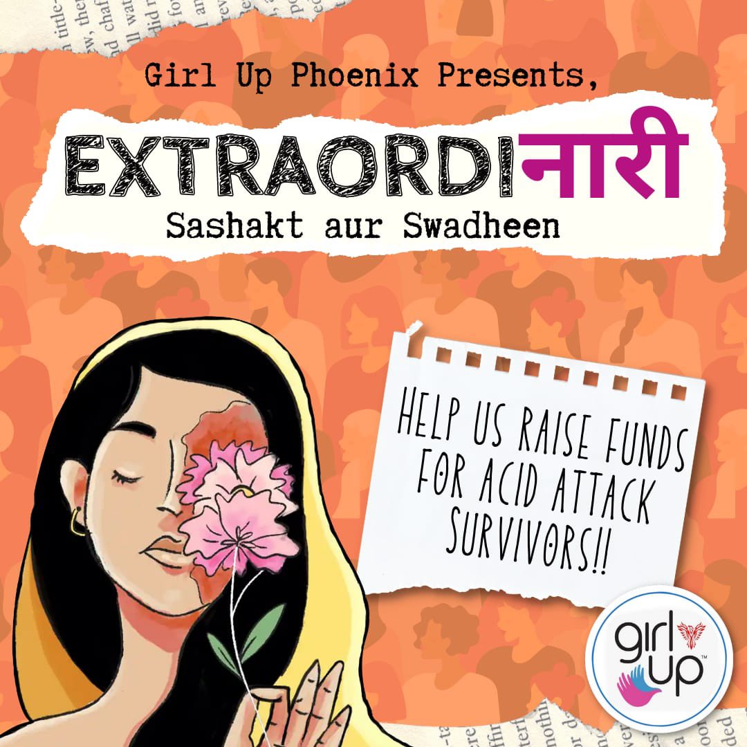 GirlUpPhoenix1's tweet photo. Donate here : https://t.co/4wEz6kMqZy

Girl up Phoenix - https://t.co/sgdZMLgWtG
Chhanv Foundation - https://t.co/ymHc4dS2l2 https://t.co/k57GxpLaQ3