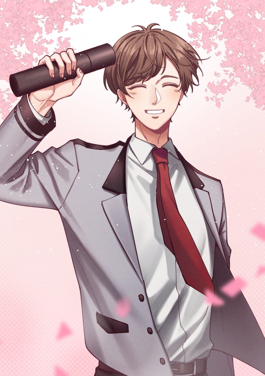TE_Ryoutaa's tweet photo. 🌸🌸🌸#TEGraduated https://t.co/yjcXb8depi