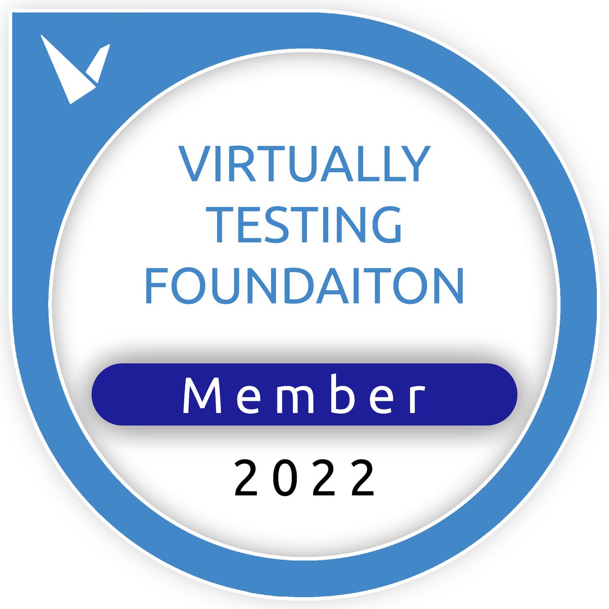 Flying_eagl3's tweet photo. Thanks to #virtualtestingfoundation for this great opportunity. Its a honor to be a part of this @VTFoundation.
View my verified achievement from @VTFoundation. https://t.co/Z1As2iahdG https://t.co/PcklUINPiF