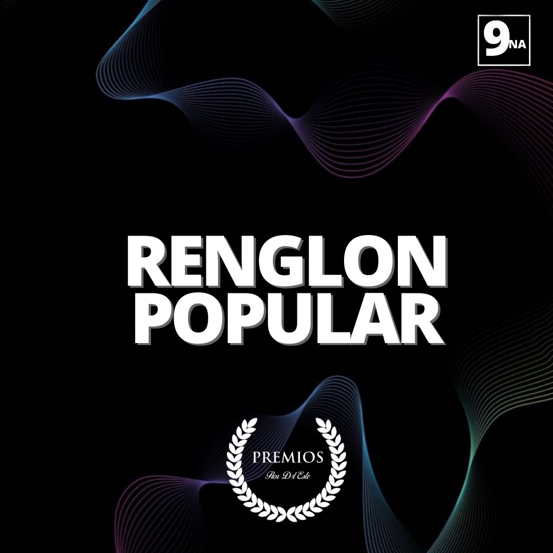 premioslaflor's tweet photo. ¡Conozcan nuestros Renglones Oficiales!
📍 Renglón Popular
📍Renglón Musical 
📍Renglón Comunicación 
📍Renglón Social 

#GALADEPREMIOS 
LA Romana
Premios flor de este en su 9na Edición. https://t.co/jo9sD4Qwo1
