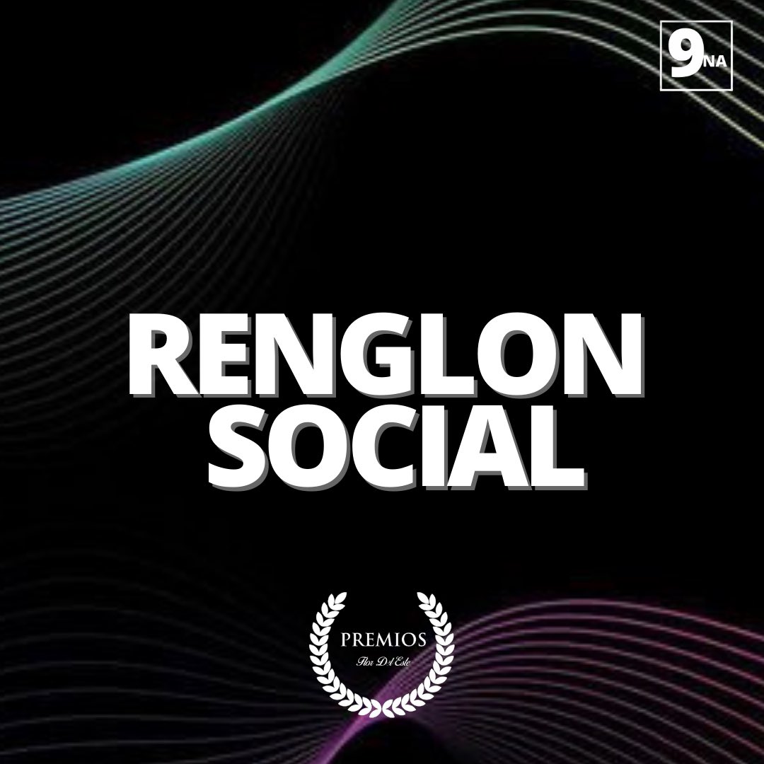 premioslaflor's tweet photo. ¡Conozcan nuestros Renglones Oficiales!
📍 Renglón Popular
📍Renglón Musical 
📍Renglón Comunicación 
📍Renglón Social 

#GALADEPREMIOS 
LA Romana
Premios flor de este en su 9na Edición. https://t.co/jo9sD4Qwo1