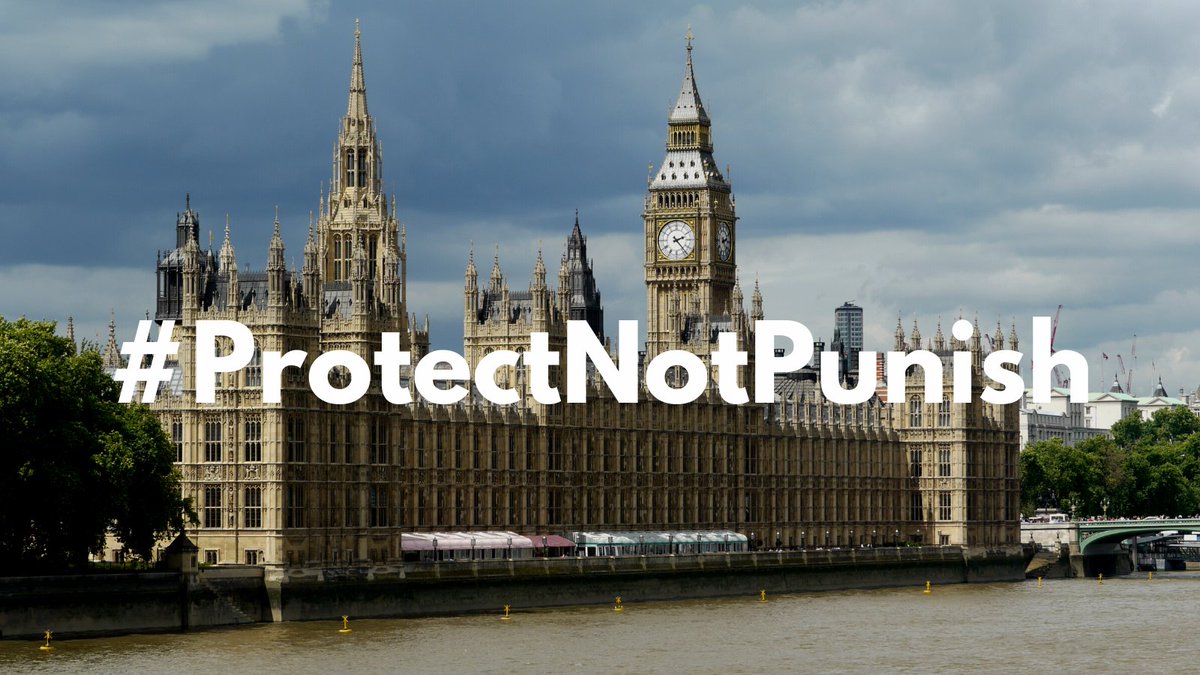 Tomorrow we have something special planned... We're taking the #ProtectNotPunish message to parliament. Watch this space.. 👀⛵️

Help us get the message across. Tweet your MP with a selfie asking them to do the right thing 🧡📸

Template tweets &amp; more👇
togetherwithrefugees.org.uk/protection-not…