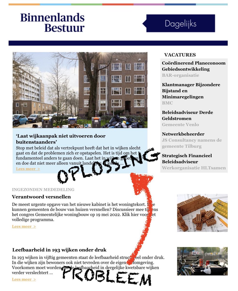 frank_brander's tweet photo. Vandaag in @BBnieuws-nieuwsbrief de kamerbrief van @hugodejonge over de #leefbaarometer en de 193 wijken die onder druk staan. En de oplossing die we vanuit @platformlpb en @LSAbewoners hiervoor aandragen voor een succesvolle #wijkaanpak. https://t.co/2WXrC6ptXX https://t.co/xYJLAWEXkh