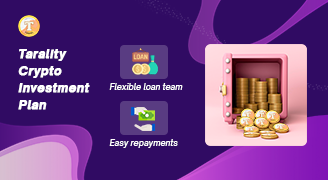 TaralityX's tweet photo. Participate in Tarality Crypto Investment Plan to buy crypto easily in installments and enjoy flexible loan term that can range from a few weeks to a year. To learn more, visit https://t.co/Kn6a4JjCyW
#tarality #taralityplatform #crypto #investment #cryptoworld #installments https://t.co/g0uAQTBUbn