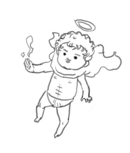 7年前の絵 
