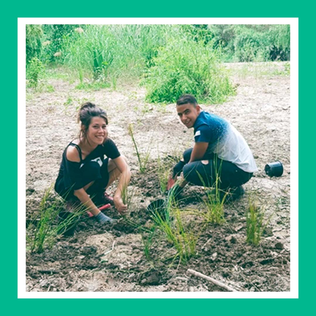 GVAivaj's tweet photo. Ja està en marxa la campanya #HortaNeta organitzada per @jovesnet que pretén sensibilitzar a la joventut sobre la importància de cuidar l'entorn. 🌱
👉 22 municipis de #València
👉 11 activitats plantejades
👉 Una gran conscienciació.
T'apuntes?
➡️ https://t.co/9V0nPWJNKD https://t.co/sLV37RTrH1