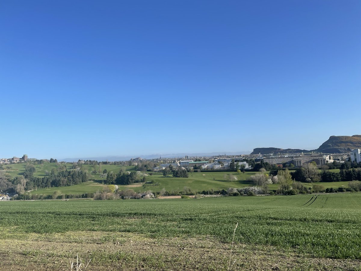 TamWatchorn's tweet image. A big day of #firsts and #lasts. All change . A last to this walk and view but what a day for it