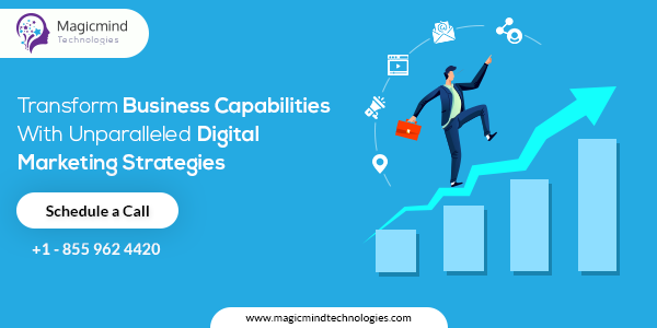 MAGICMINDTECHN1's tweet photo. In this highly competitive market lead generations can put you in a spot of bother if your #leadgeneration strategy is not relevant. We at MMT believe in negating this problem with our specialized #digitalmarketing services.
Visit - https://t.co/RCEAjmteZV
#magicmindtechnologies https://t.co/TWpx4BnREu