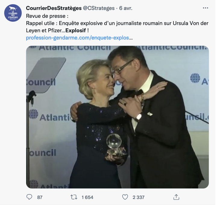 g_ithaque's tweet photo. Combien de fois avons-nous lu "explosif"... sans que rien n'explose ?
Le génie de la Macronie, c'est de faire en sorte que la vérité ne serve pas à grand chose. 
Et peut-être de berner suffisamment de monde pour repasser dimanche.

#ToutsaufMacron https://t.co/COOiY2j51Q