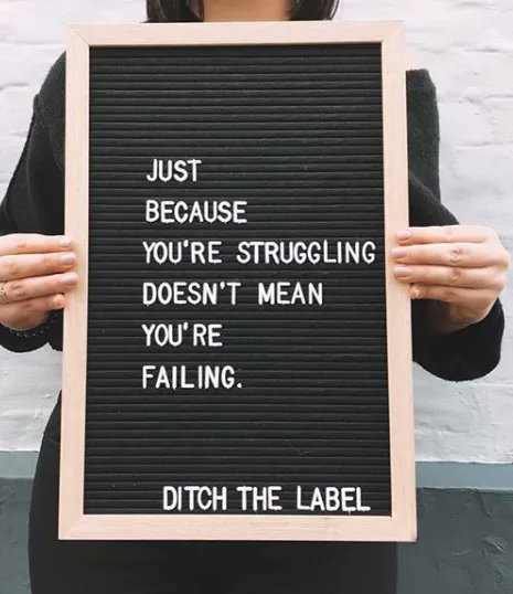 Ditch the Label (@ditchthelabel) on Twitter photo 