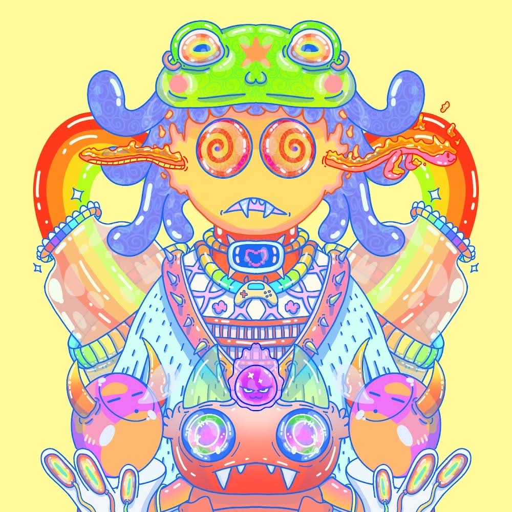 ✨Weirdo Ghost Gang x OneOnes✨
We're happy to announce our partnership with <a href="/OneOnesNFT/">One Ones</a> to give away 2 tickets to the Magical World🔮👀

To enter:
1- ❤️ &amp; 🔁
2- Follow <a href="/WeirdoGhostGang/">Weirdo Ghost Gang</a>, <a href="/OneOnesNFT/">One Ones</a> &amp; <a href="/superarriva/">ARRIVA.MID🦇🔊</a> 
3- Tag frens you wish to bring with you!