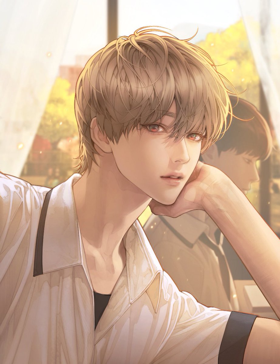 Anchor218's tweet photo. He's so cute…🥺😭
@paspaskim 
#클라우드
#Lostinthecloud https://t.co/RipniTyEMK