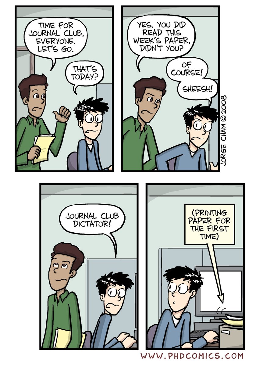 Phd Comics (@Phdcomics) / Twitter