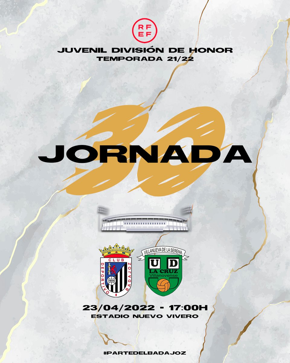 La Academia CD Badajoz tweet media