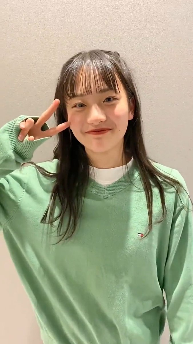 QUEEN メンバー紹介] #小笠原杏里 ／ #ANRI ≫生年月日：2005年11月3日