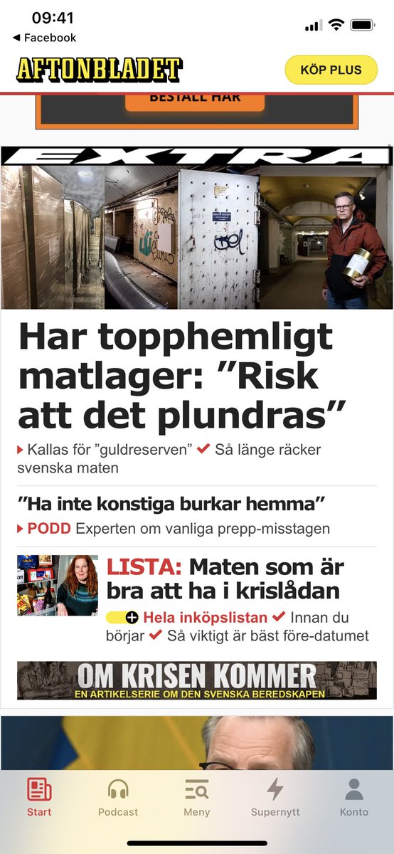 tjeeeeenare's tweet photo. Kan du visa oss runt i ditt ”topphemliga” matlager https://t.co/66YcurzAnz