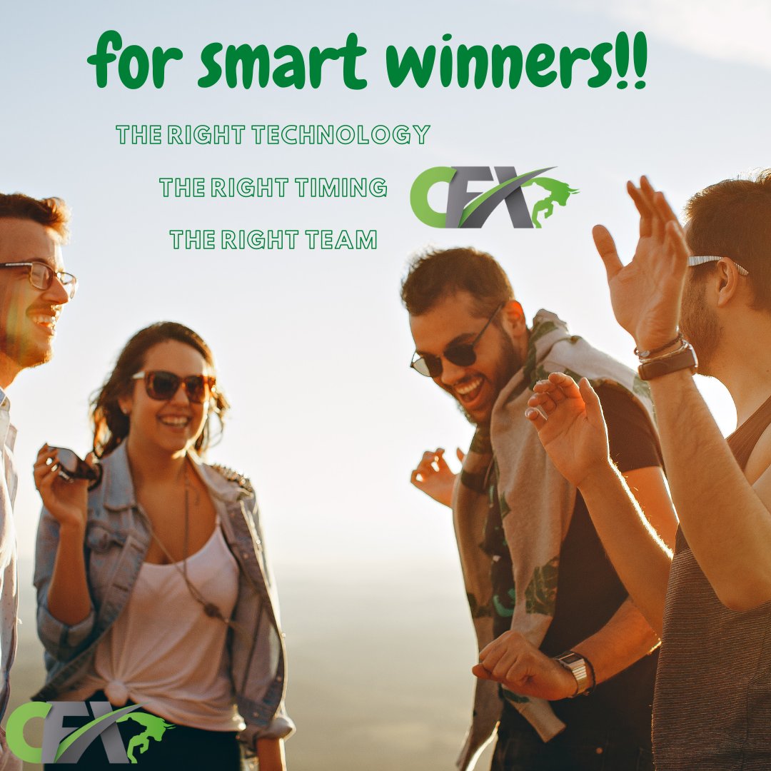 BergmannHarald's tweet photo. CFX News...Outstanding 👍😊👍 
The Right Technology
The Right Timing
The Right Team
to 190+ countries
login: https://t.co/XtDZ6uLiZU https://t.co/61NB9ovmZu