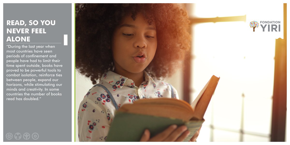FondationY's tweet photo. World Book and Copyright Day
@ https://t.co/YOpoHE90pb https://t.co/LhiFIPAVbQ