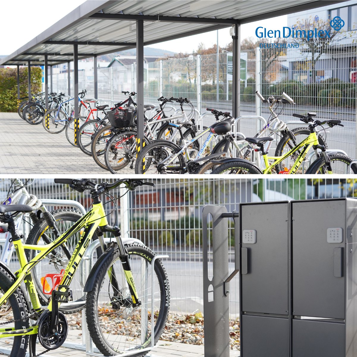 Glen Dimplex Deutschland tweet media