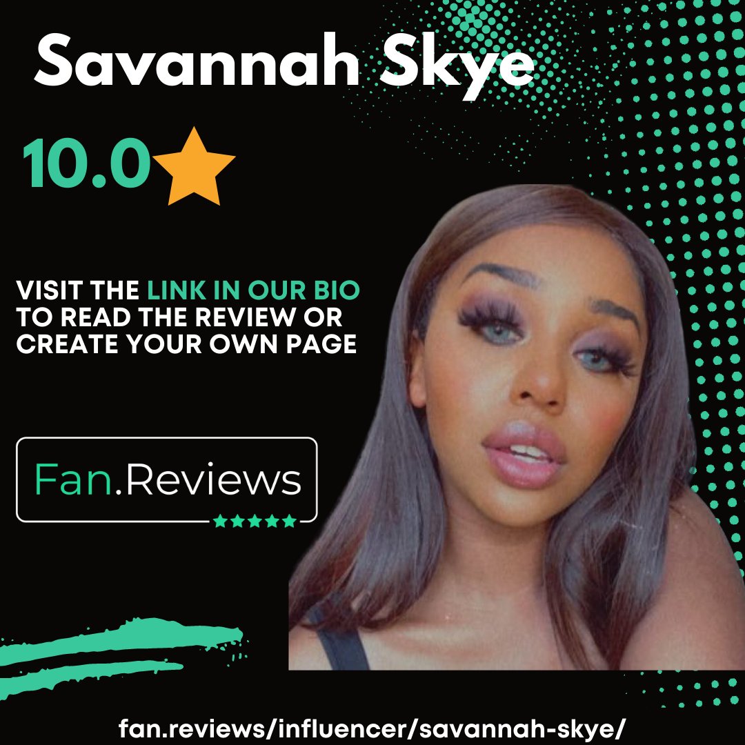 TW Pornstars - FanReviews. Twitter. Congratulations to .@SavannahSkye