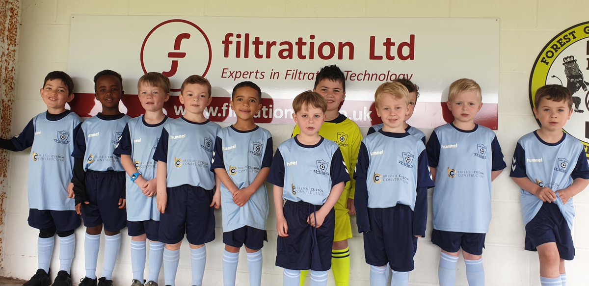 FiltrationLtd's tweet photo. What a fantastic day yesterday for AEK Boco's under 6 team, who were flag wavers at @FGRFC_Official. 
Thank you to everyone at the club who helped give the team this amazing experience! 💚⚽
@FGRFC_Community 
#WeAreFGR #FGR #ForestGreenRovers #Community #AEKBOCO #FiltrationPlus https://t.co/Q59zYg4p47