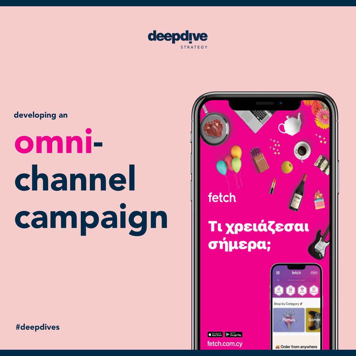 LoucasCh's tweet photo. Collaborating with Fetch Marketplace for their new communications campaign. #communicationsstrategy development &amp; being actively by their side during every step of the concept and production process.💪🏻🤘

#deepdivestrategy #marketing #Advertising #omnichannel https://t.co/MocYNrrFqh
