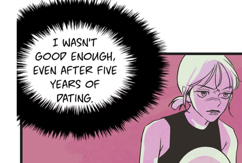 BuatesErica's tweet image. we're not good enough thats why, ahk #justpretending