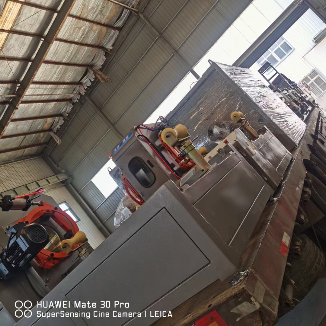 DemasunMachine's tweet image. youtube.com/shorts/CX7VsOs…
Extrusion downstream equipment for plastic pipe production.
Welcome your inquiry!
#plasticextrusionmachine #tubemachine #auxiliarymachine #extruder #vacuumtank #hauloffmachine #extrusionline #pipemakingmachine #pipeproductionline #pvcextrusion