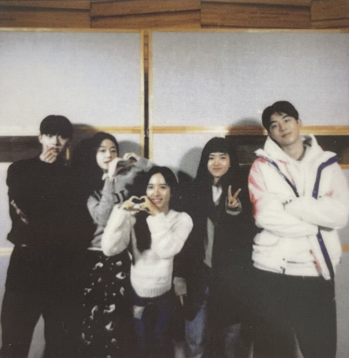 my beloved squad ♡ #TwentyFiveTwentyOne