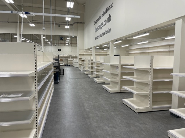 Another <a href="/TheRangeUK/">The Range UK</a> complete!!

We're excited to have handed over The Range store with CDS group Ltd yesterday in Prescot, Merseyside. The store will be open to the public on 29th April.

#retail #projectmanagers #prescot