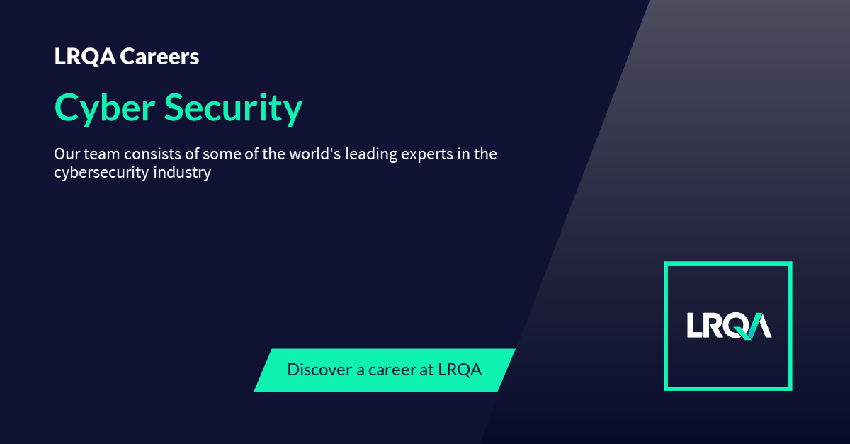 LRQACareers tweet media