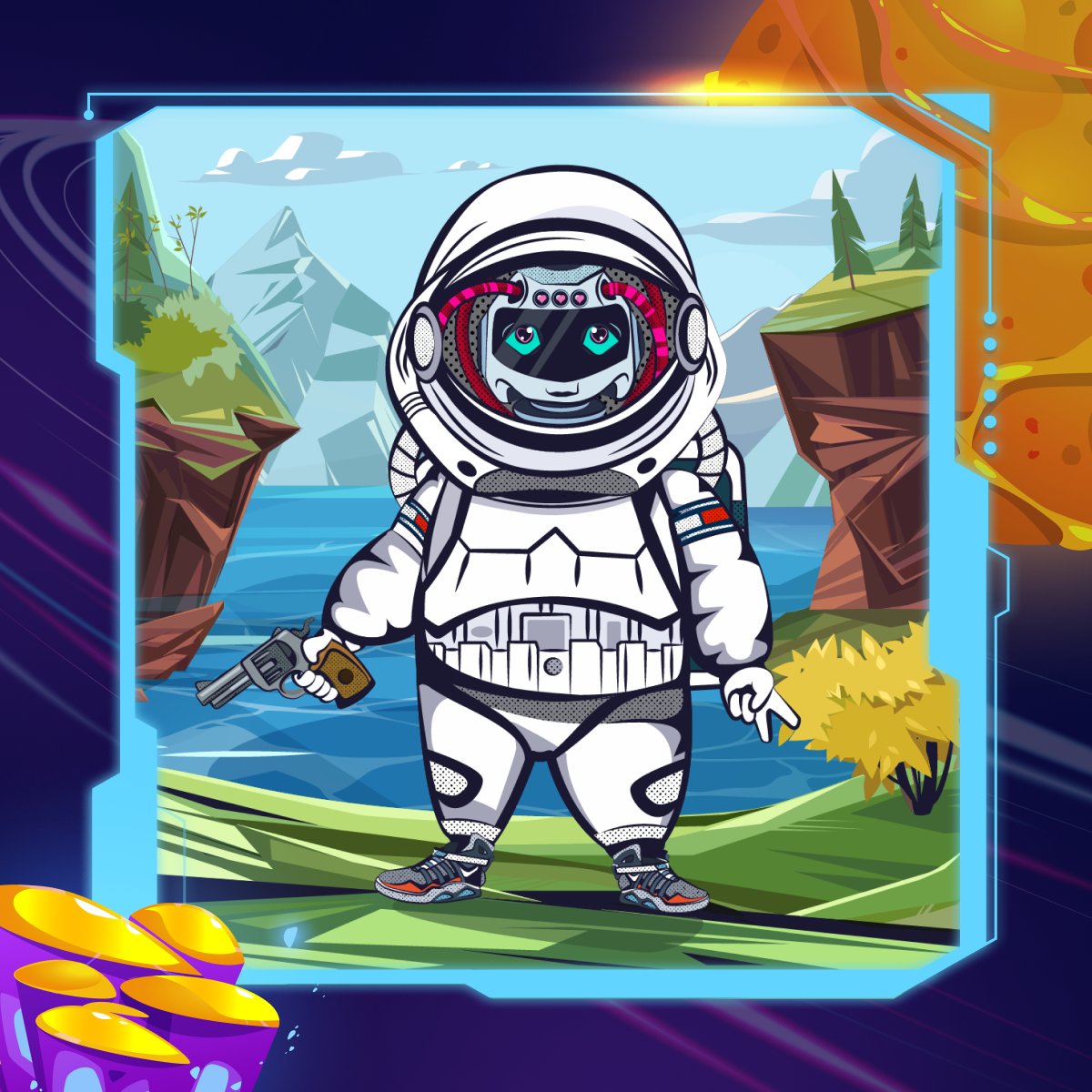 СosmoRace_NFT tweet media