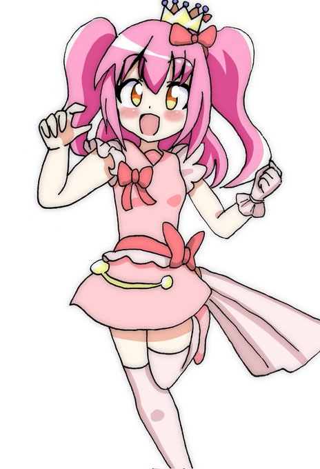 あずき(@candy36544)さんのとこの
オリキャラちゃん 