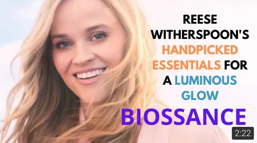 FashionTrendsEv's tweet photo. Reese Witherspoon's Handpicked Essentials For A Luminous Glow | Boissance {https://t.co/Tmksf7Duzz}

#biossance #healthyskin #squalane #vitaminC #roseoil #omega #repaircream #vegan #lipbalm #sunscreen #darkspotserum #serum #reesewitherspoon. #skincare https://t.co/gld3w4BGva