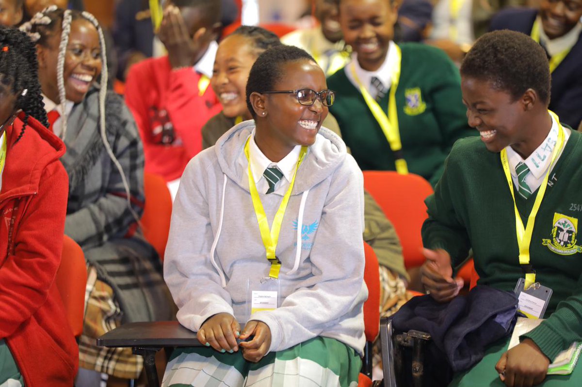 Young Scientists Kenya🇰🇪 tweet media