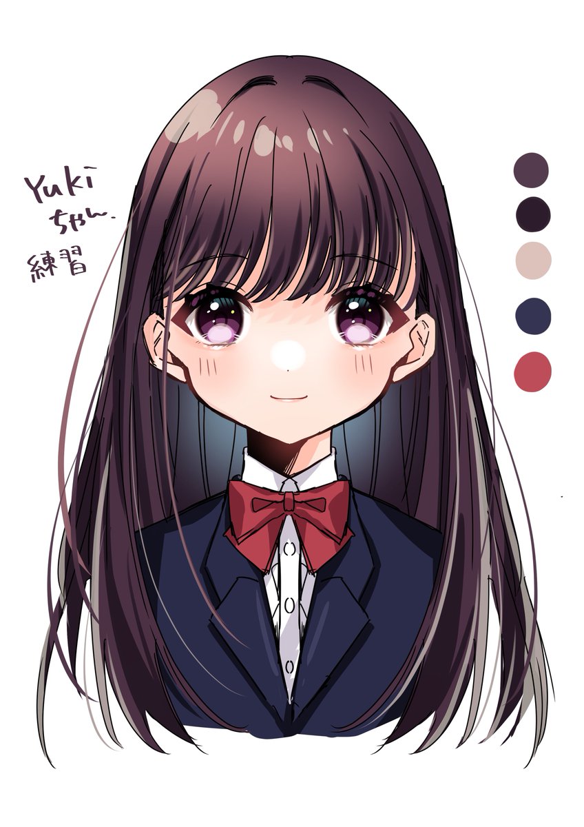 hanamame_nft's tweet photo. これからたくさん描いていく予定なのでYukiちゃん練習しました🙋‍♀️

■Open sea
https://t.co/6GeBSsrOCF
 #花ハチ https://t.co/52pwYmAHHW