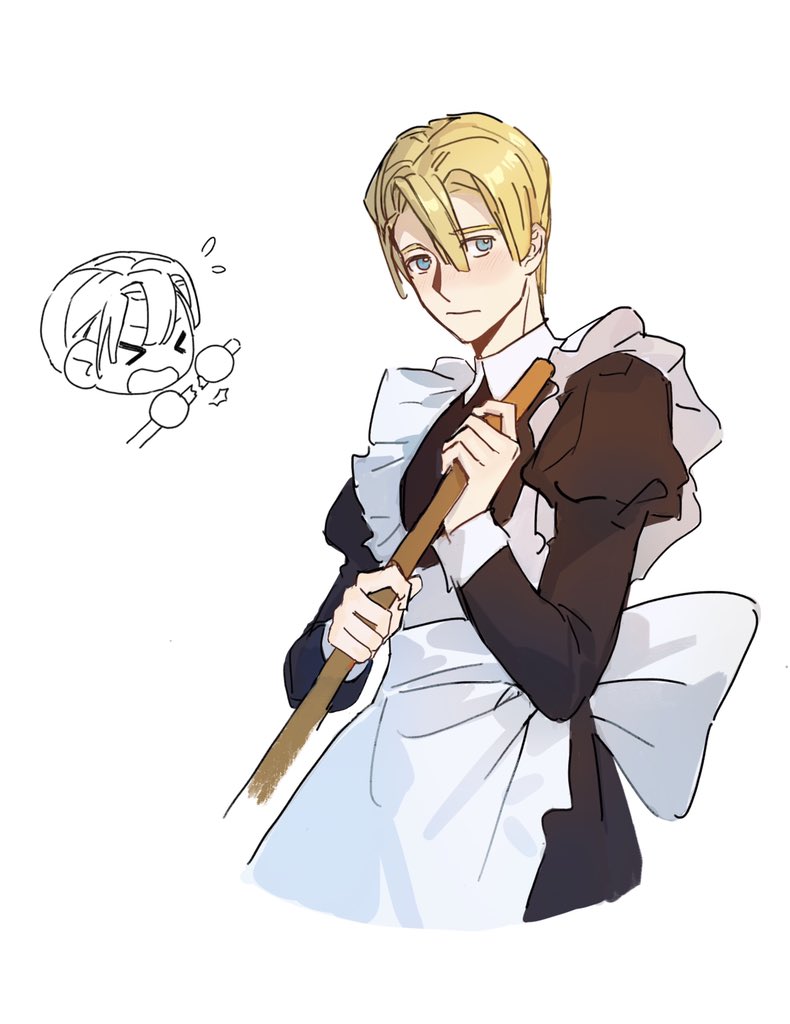 女仆小猪😚😚😚#fe3h