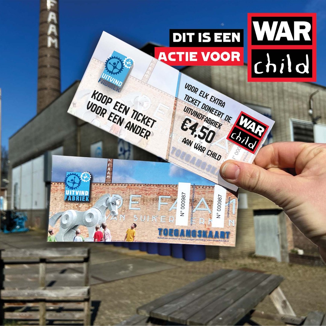 De Uitvindfabriek tweet media