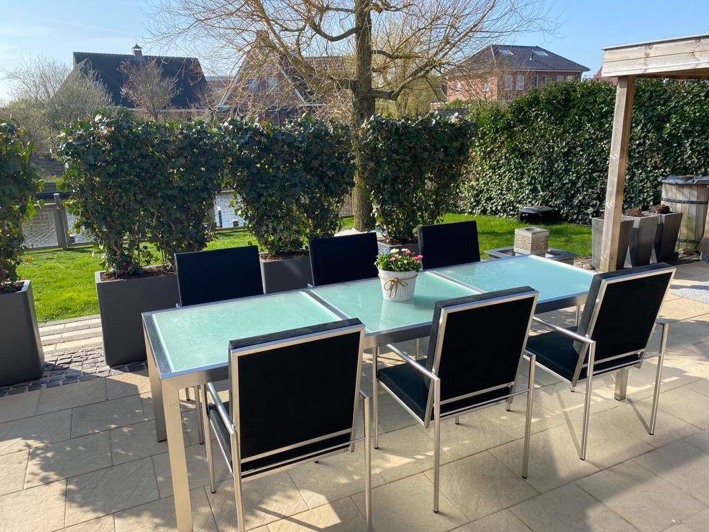 zitlekker's tweet photo. Voorjaar… #buitengenieten https://t.co/nrGook3XI3