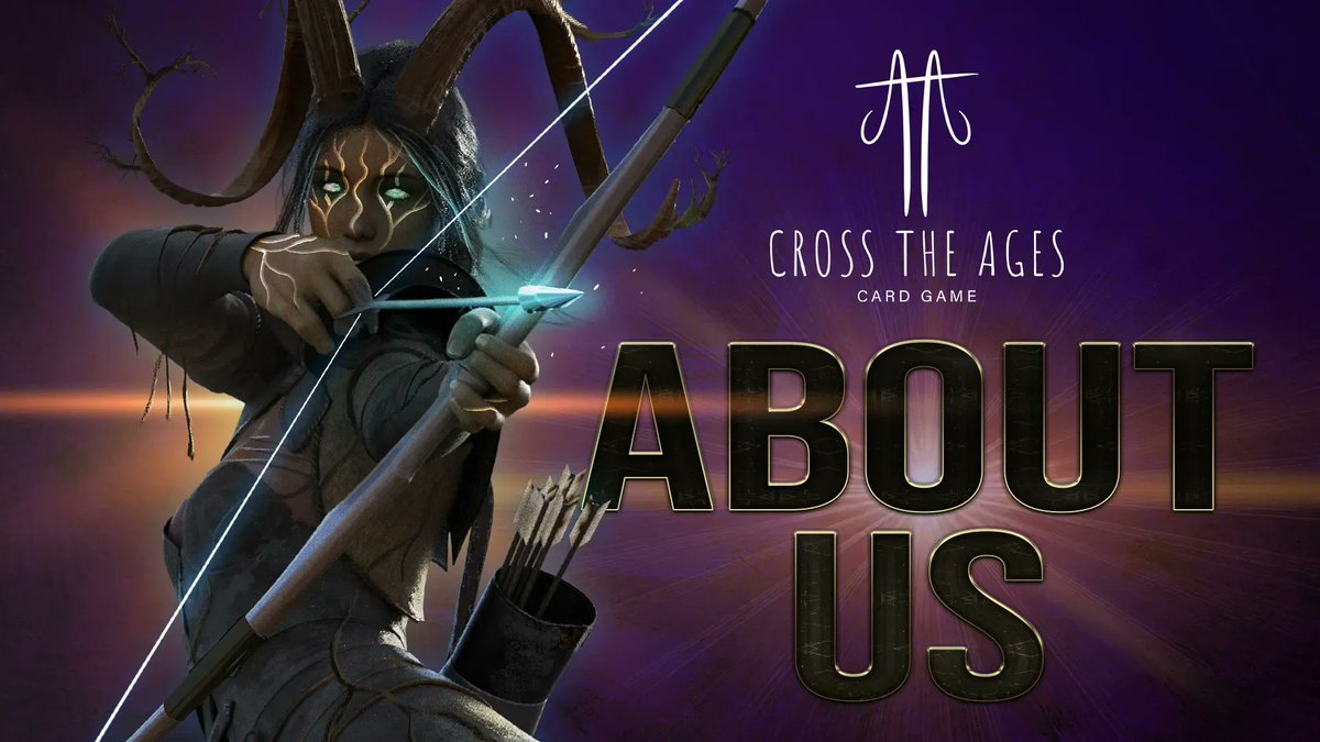 CrossTheAges's tweet photo. #Blockchain provides a new dimension to the gaming experience.

You have an important role in creating the world – by owning elements of the game and earning tokens, you’ll get to shape the gameplay for other players and leave your mark.

#CrossTheAges #Metaverse #GameFi https://t.co/AGYhbWCCdB