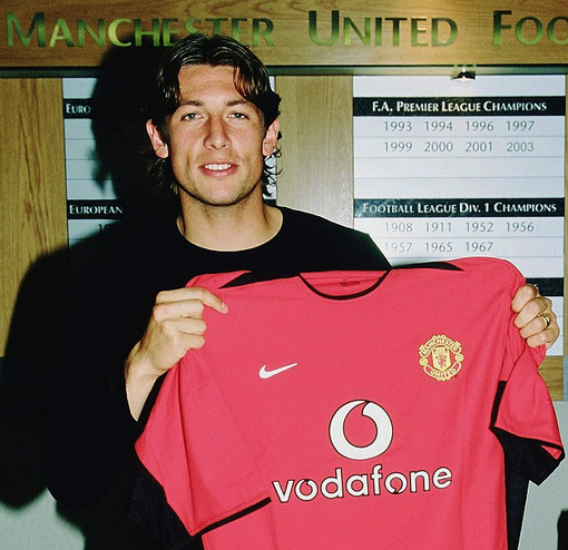 Happy Birthday Gabriel Heinze 